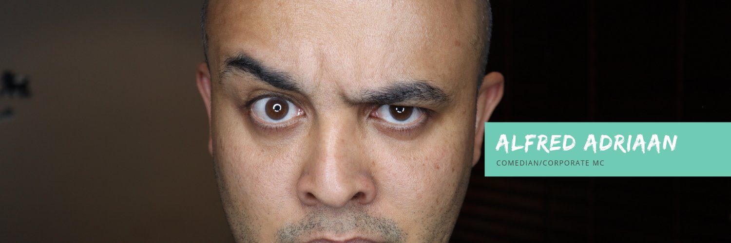 alfredadriaan's profile banner image