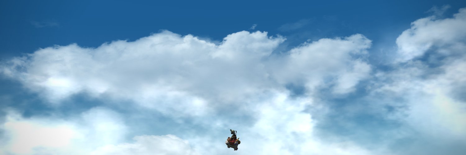 saisai_FF14's profile banner image