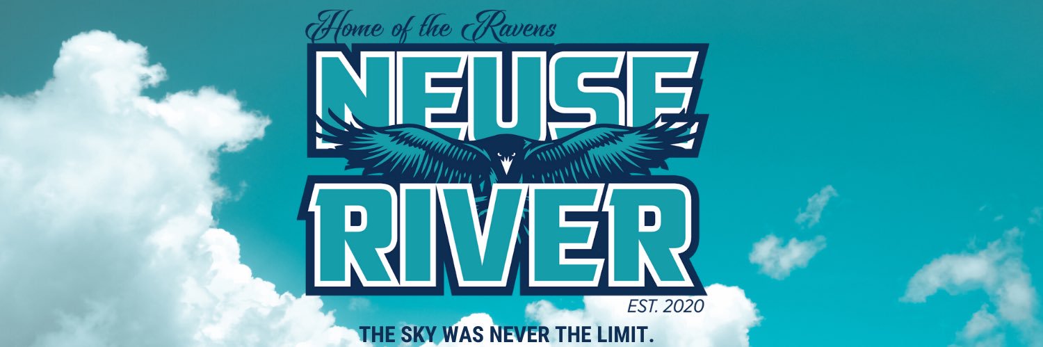 Neuse River Middle School banner