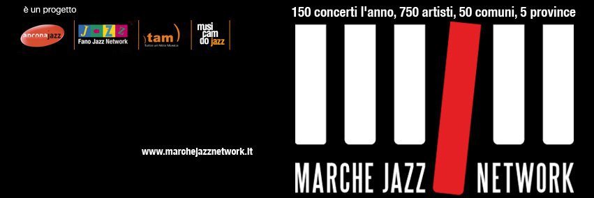 Marche Jazz Network banner