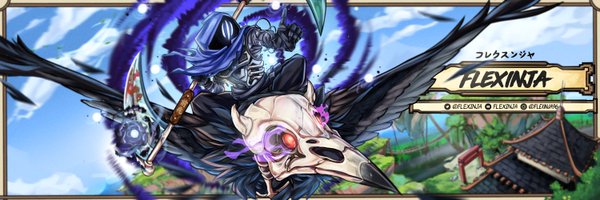 flexinja Profile Banner