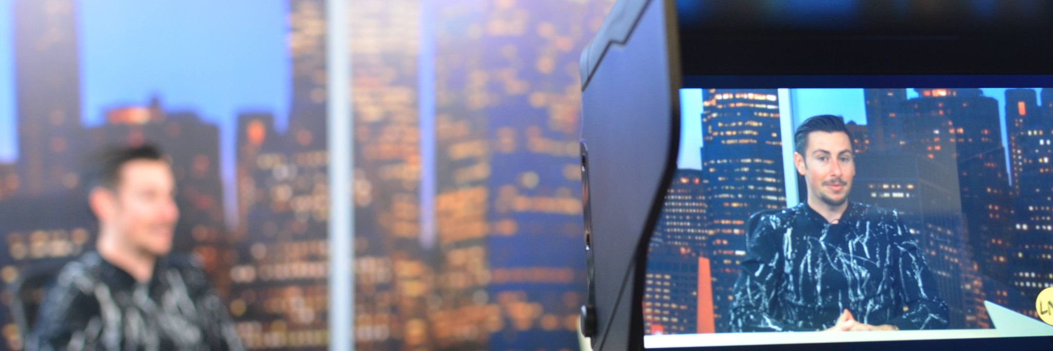 Nicholas Bayerle banner