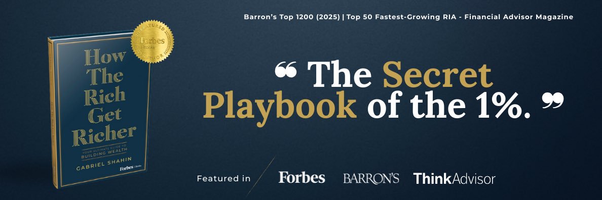 Gabriel Shahin, CFP® banner