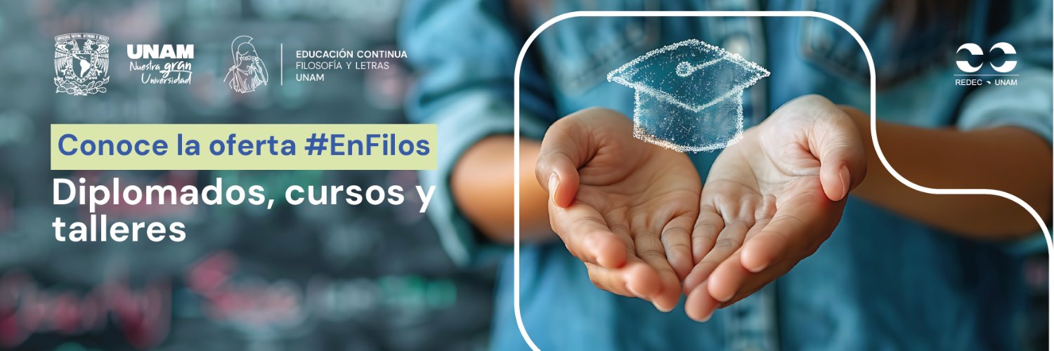 ecfilos_unam's profile banner image
