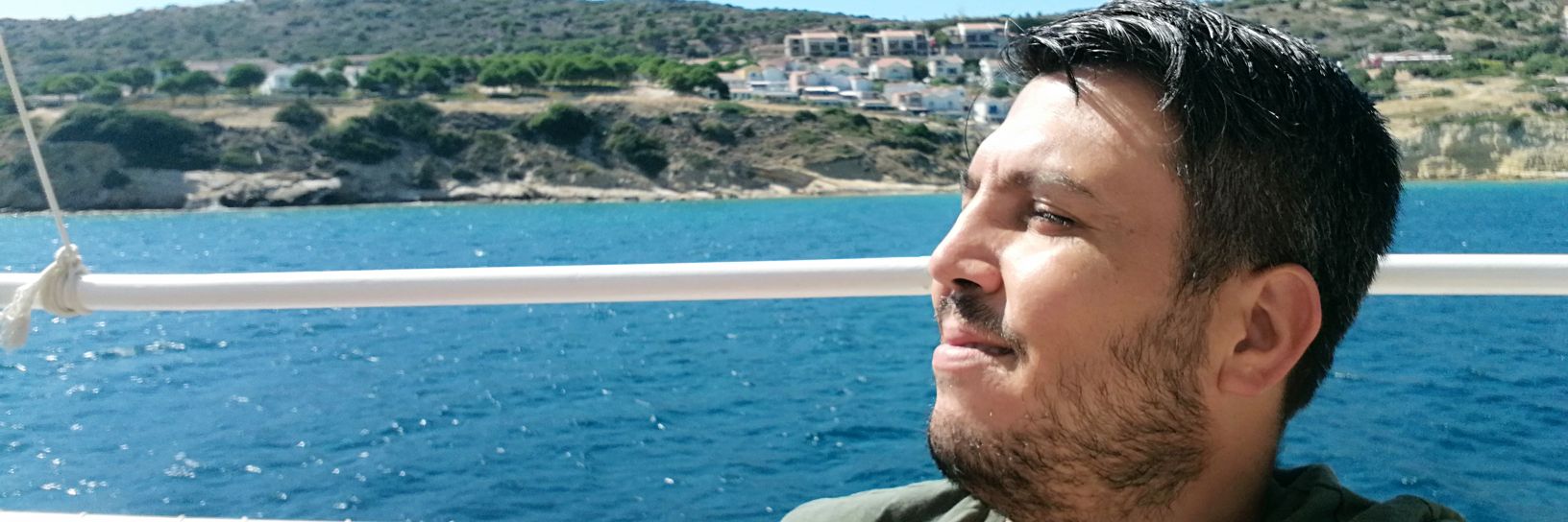 emrahersezer's profile banner image