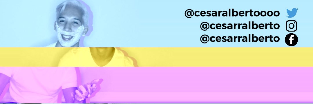 cesaralbertoooo's profile banner image