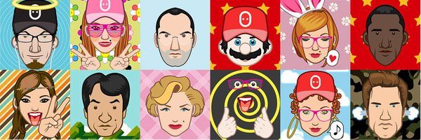 facemakr's profile banner image