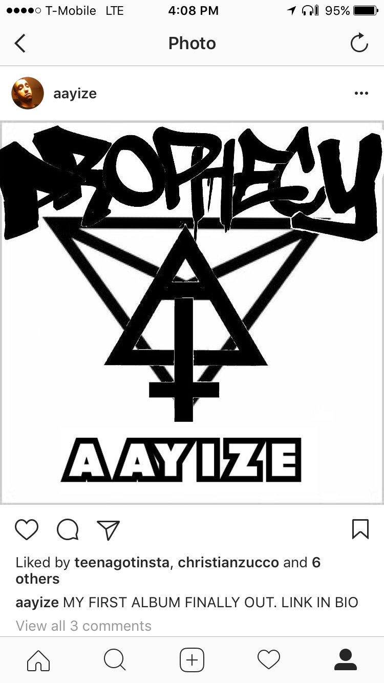 aayize's profile banner image