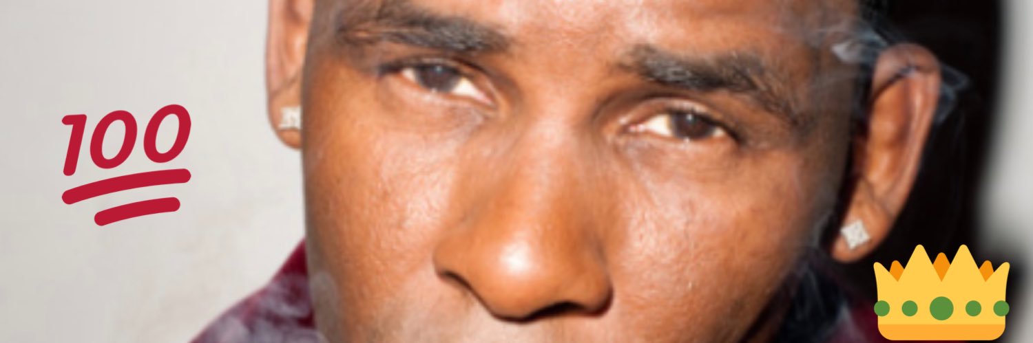 Free R. Kelly banner