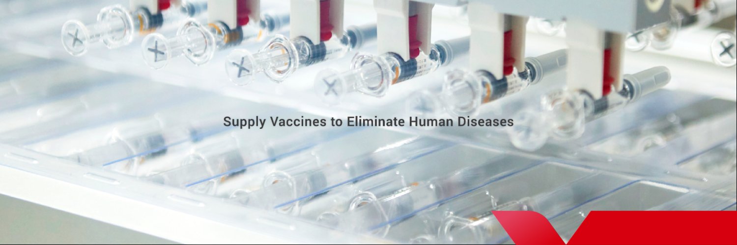 Sinovac Biotech banner