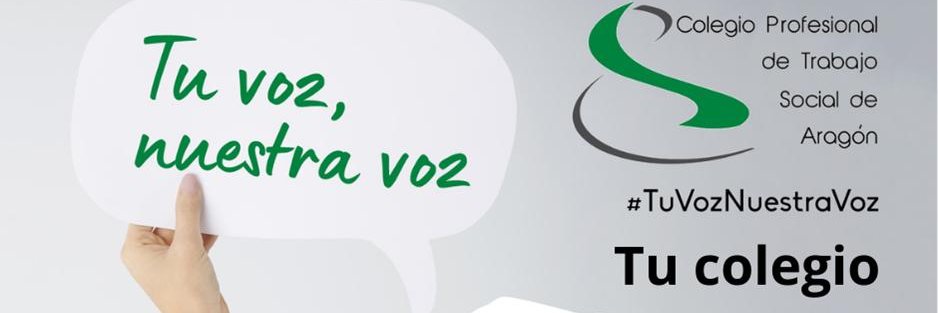 TrabajoSocial Aragon banner