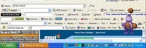 wesleychadli Profile Banner