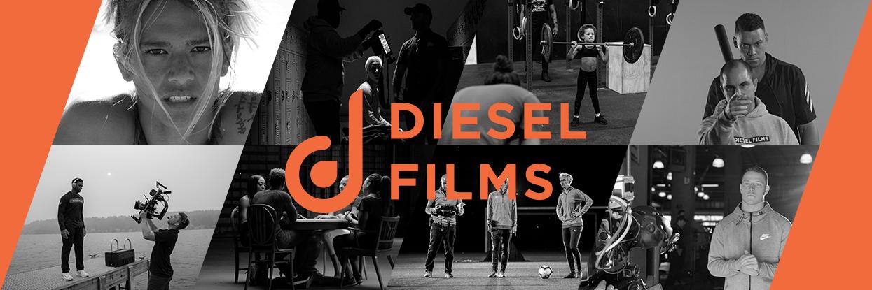 Diesel Films banner