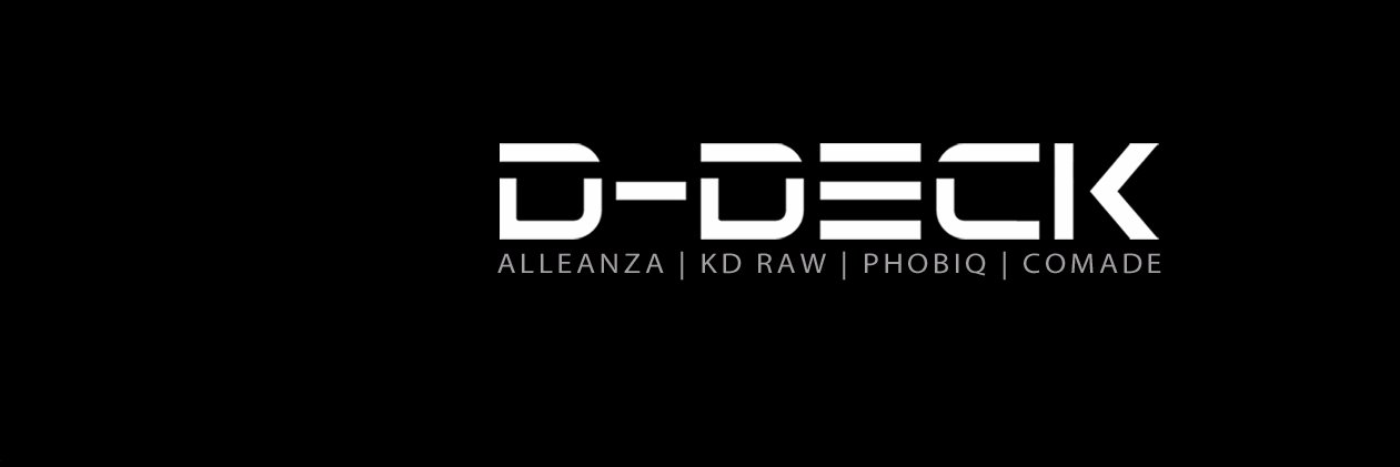 D-Deck banner