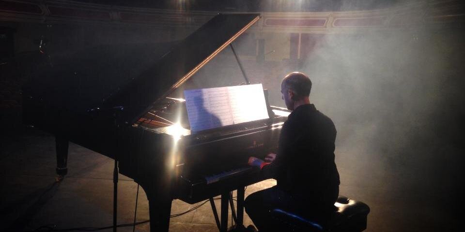 Peter Golding banner