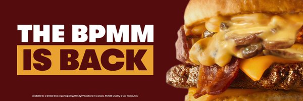 WendysCanada Profile Banner