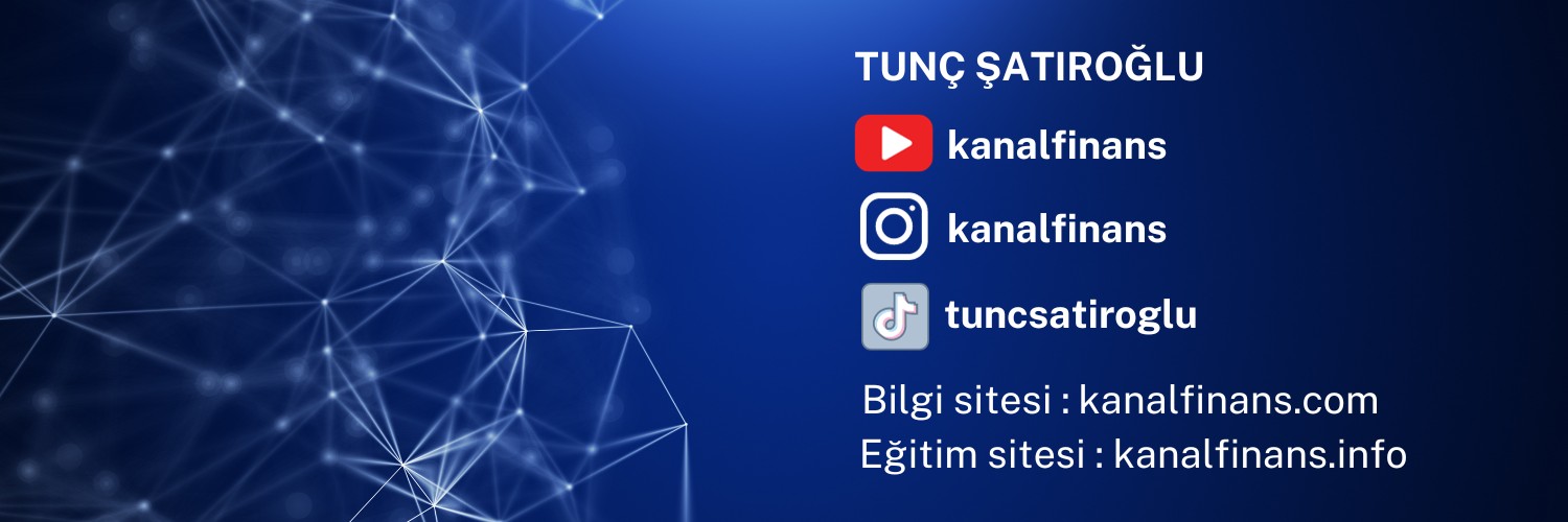Tunç Şatıroğlu Profile Banner