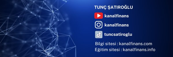 Tunç Şatıroğlu Profile Banner