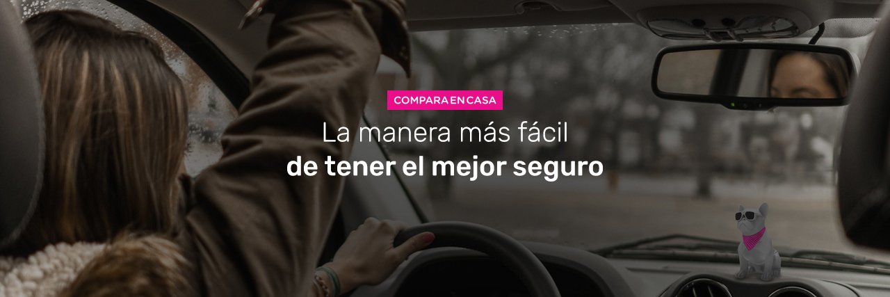 Comparaencasa banner