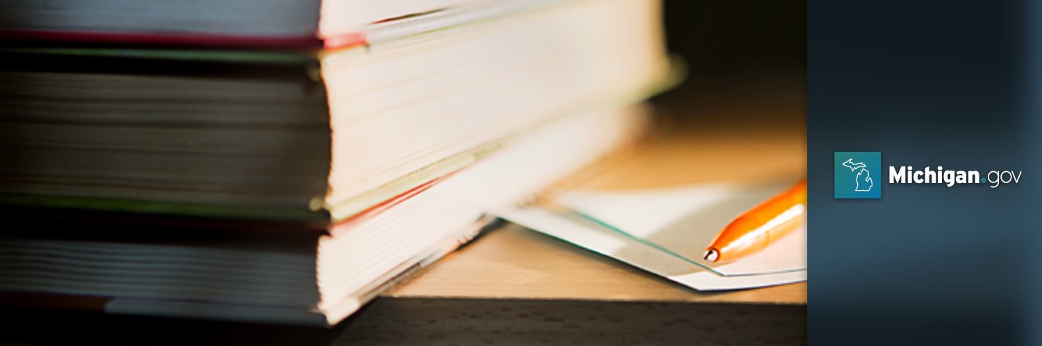 Michigan Office of Educator Excellence banner