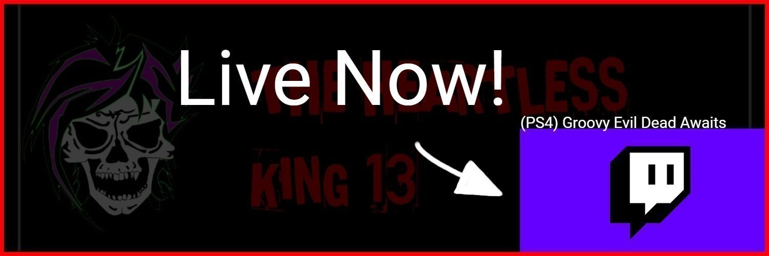 HeartlessK1ng's profile banner image