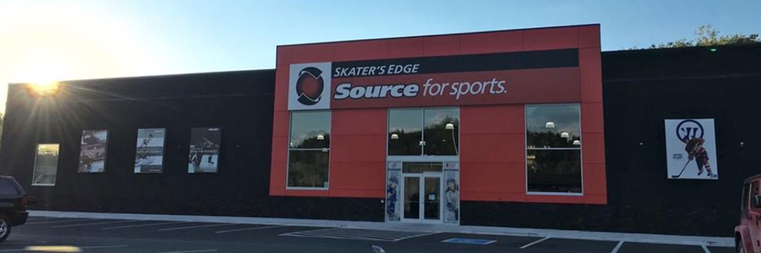 Skaters Edge Sudbury banner