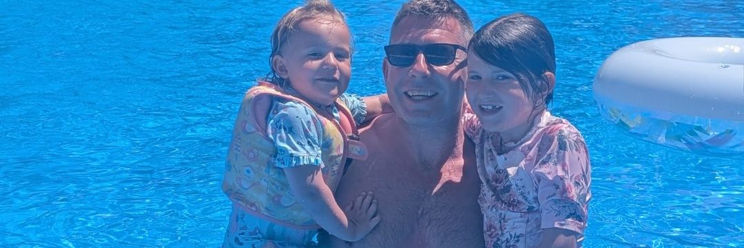 James Edwards banner