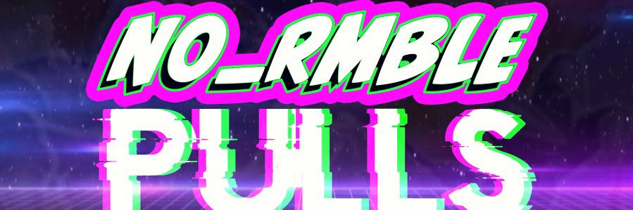 No_Rmble's profile banner image