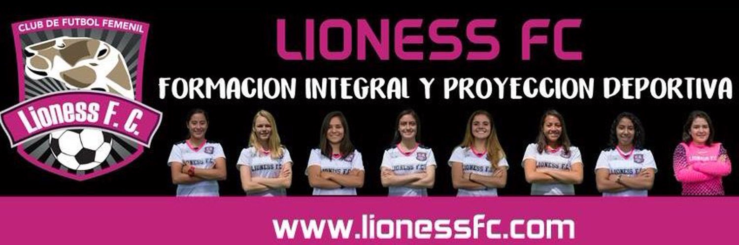 Lioness_FC's profile banner image