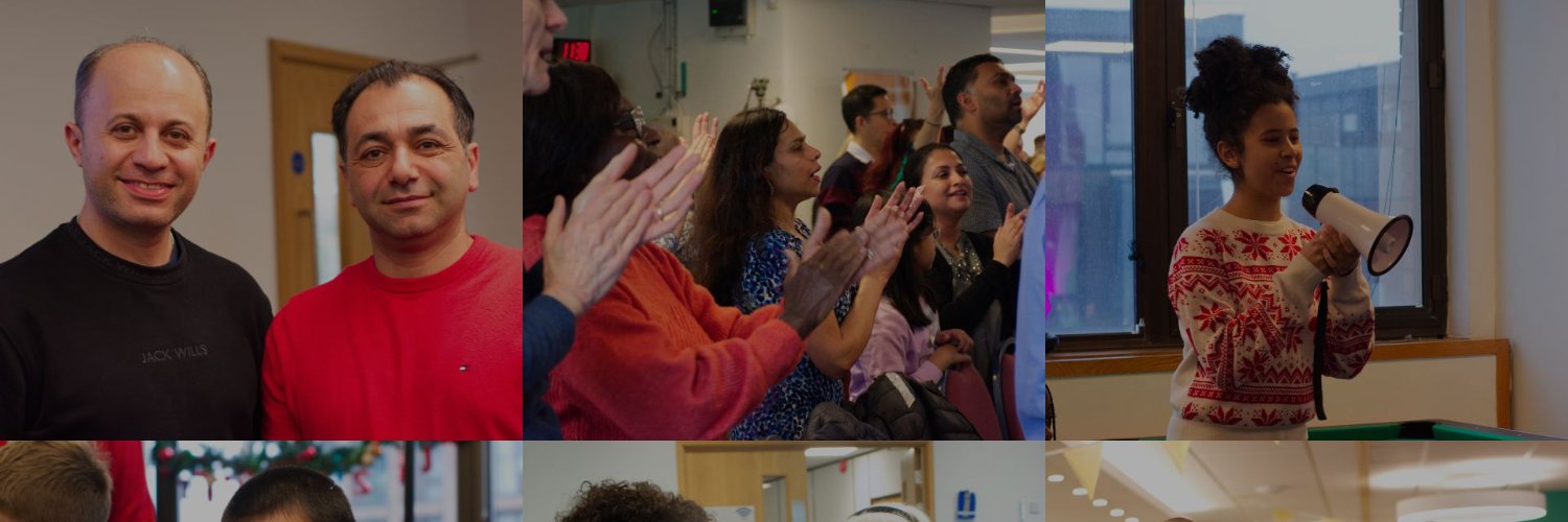 St Bs North London banner