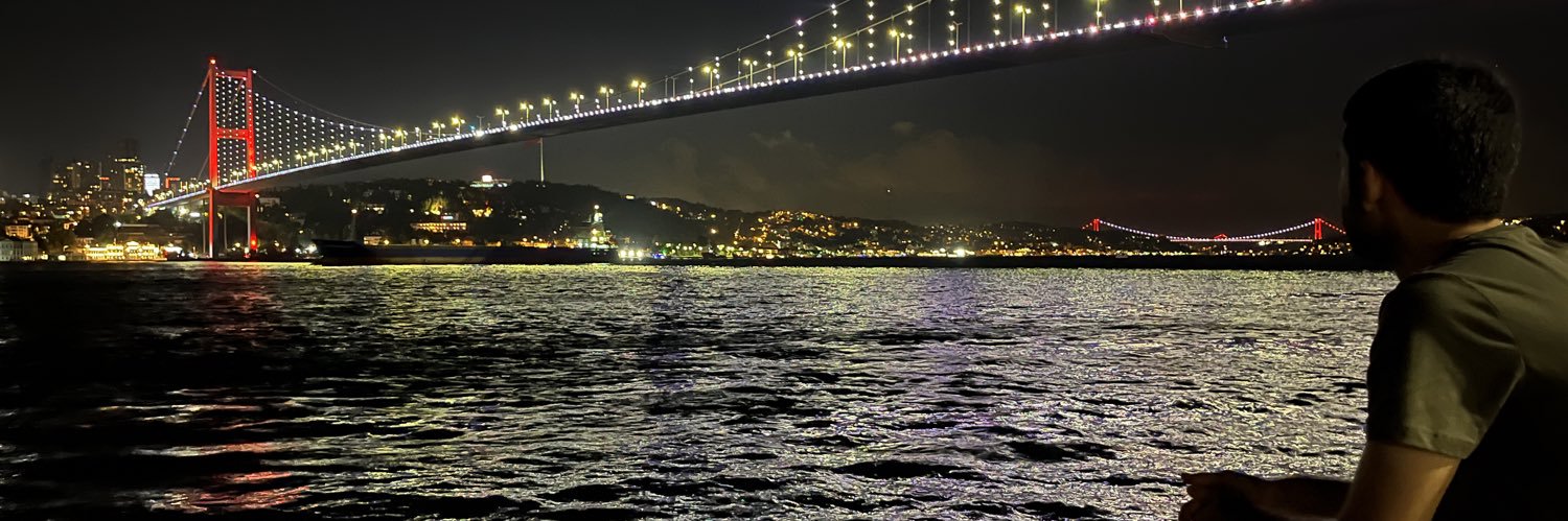 Cihankatman's profile banner image