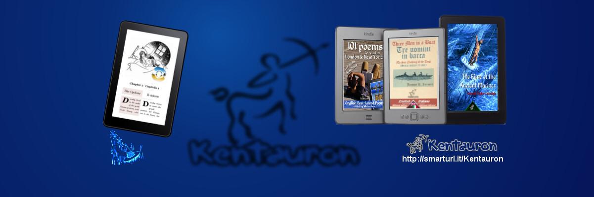 Kentauron banner