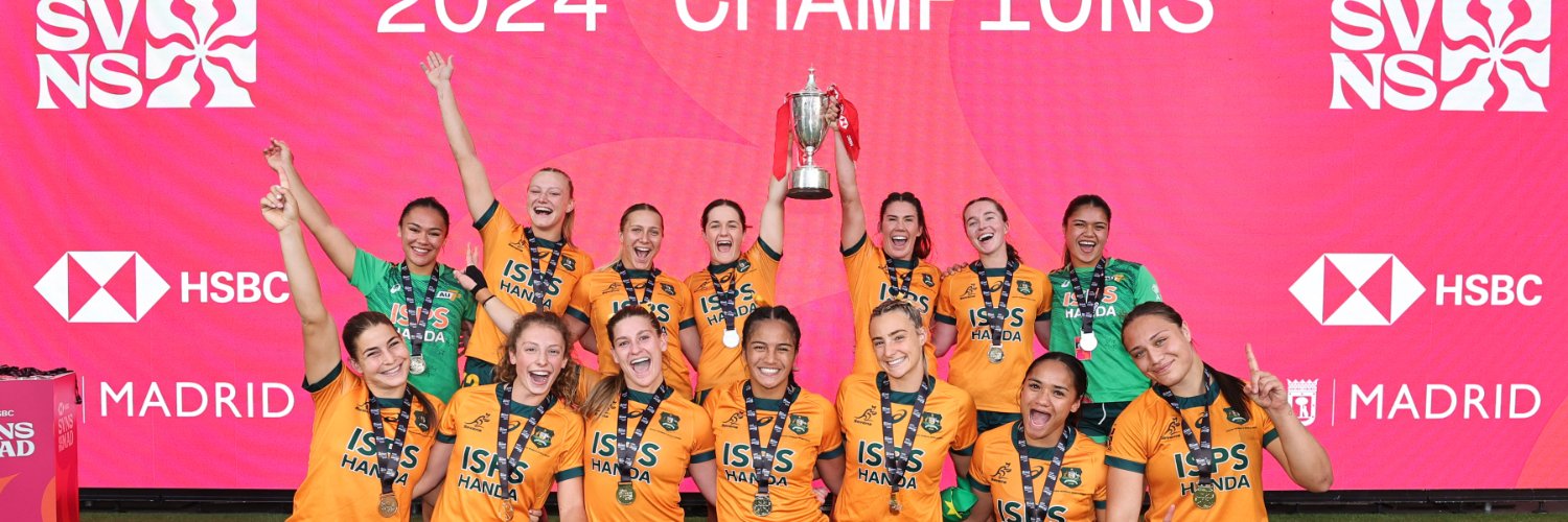 Australia Sevens's banner