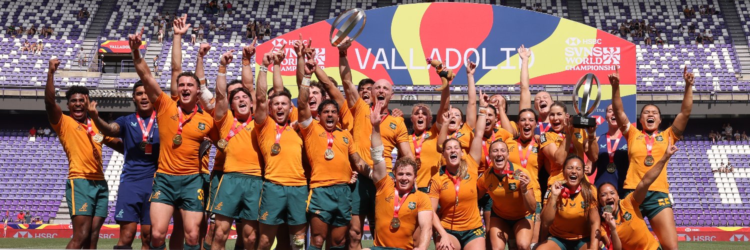 Australia Sevens banner