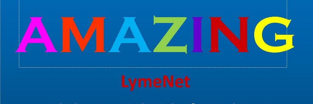LymeNet banner