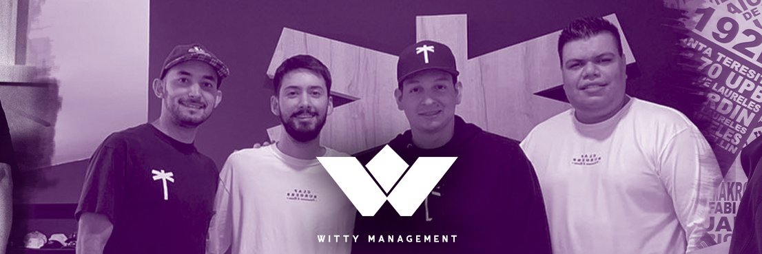 WittyManagement's profile banner image