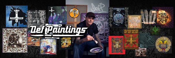 DefPaintings Profile Banner