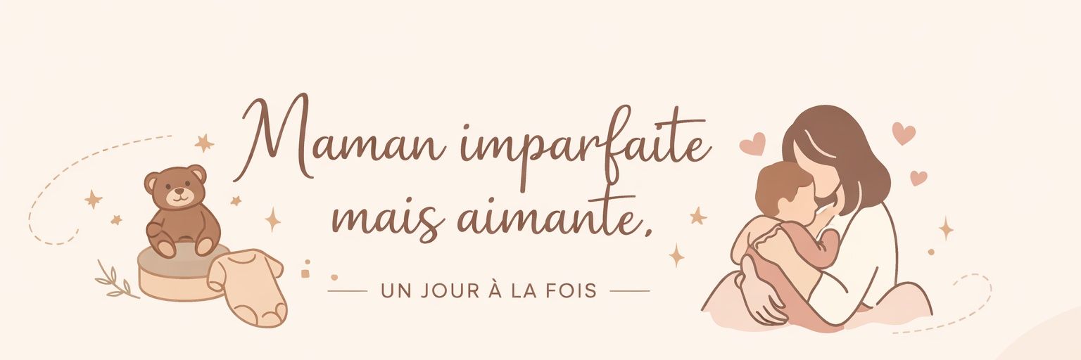Maman et quotidien ✨️ banner