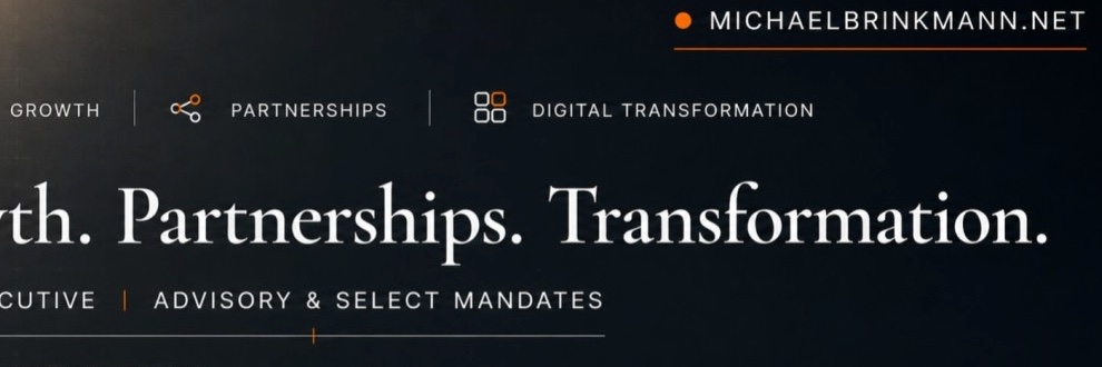 mbrinkmann's profile banner image