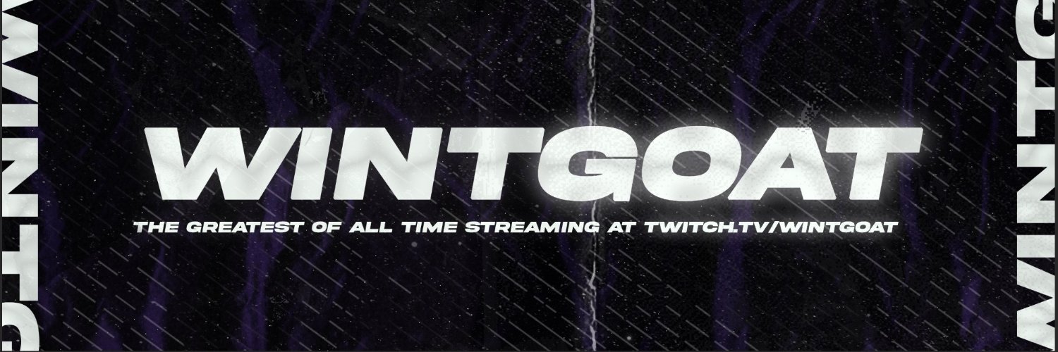 Wintgoat banner