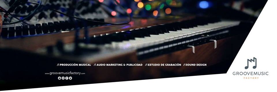 Groove Music Factory banner
