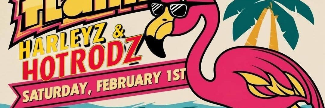 #TheChillinFlamingo banner