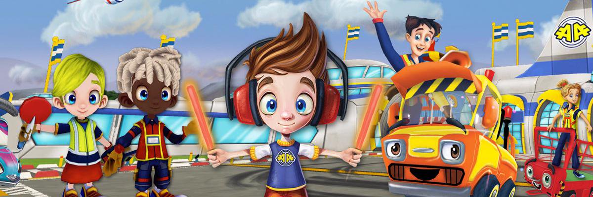 airsideandy's profile banner image
