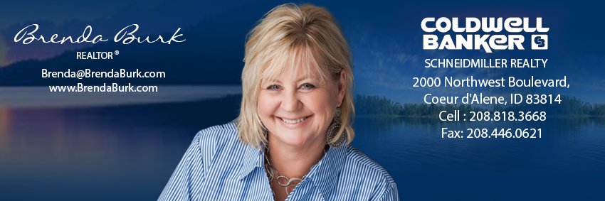 BrendaBurk's profile banner image
