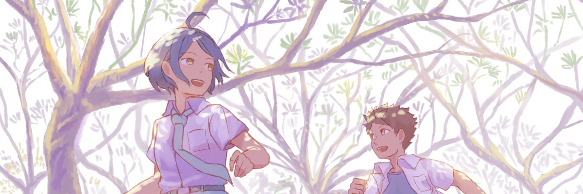 Dimas / Hal & sacchi banner