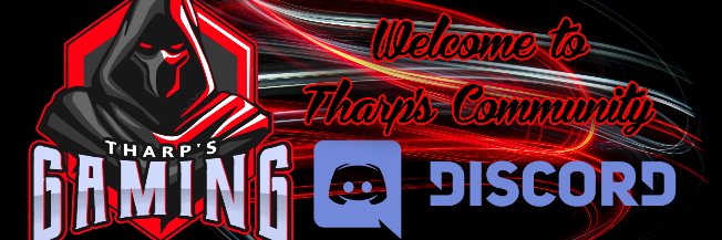 RodneyTharp's profile banner image