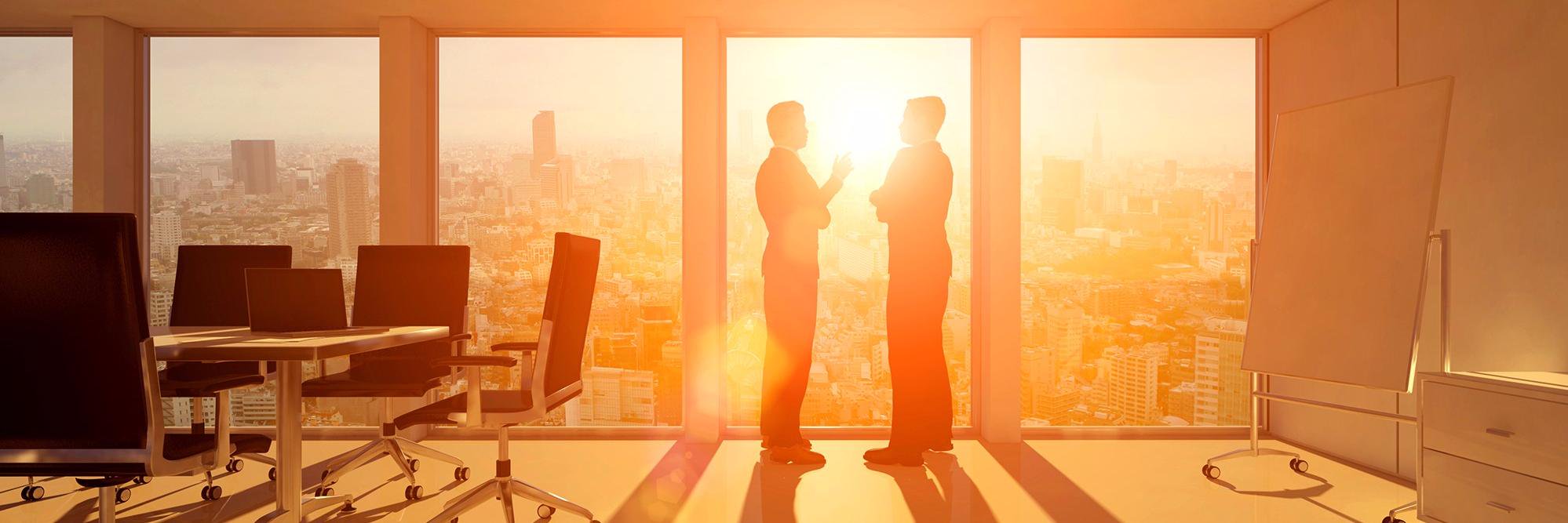 Glass, Lewis & Co. banner