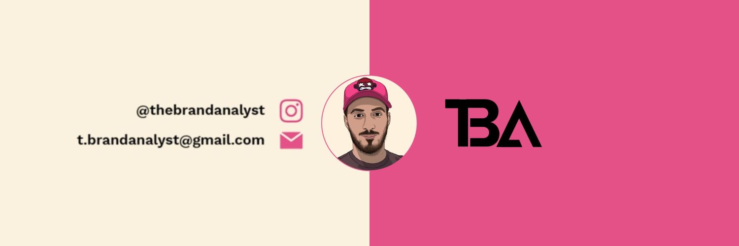 TheBrandAnalyst banner