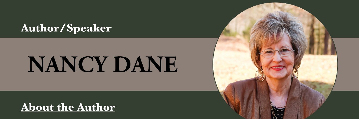 Nancy Dane banner