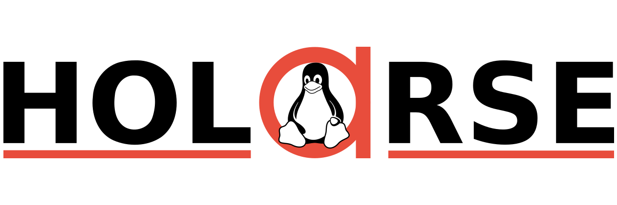 Holarse - Spielen unter Linux banner